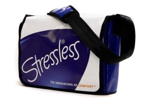 Referenz: individuell produzierte Tasche
