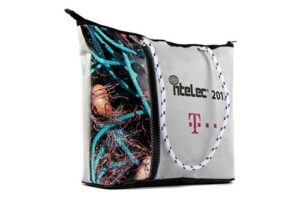 Referenz: individuell produzierte Tasche
