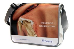 Referenz: individuell produzierte Tasche