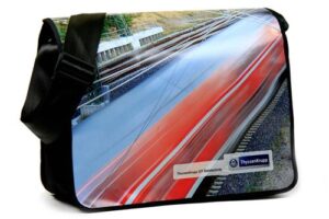 Referenz: individuell produzierte Tasche