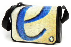 Referenz: individuell produzierte Tasche