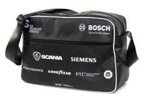 Referenz: individuell produzierte Tasche