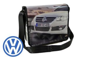 Referenz: individuell produzierte Tasche