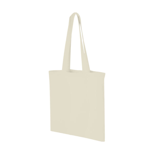 Carolina 100 g/m² cotton carrier bag 7 L