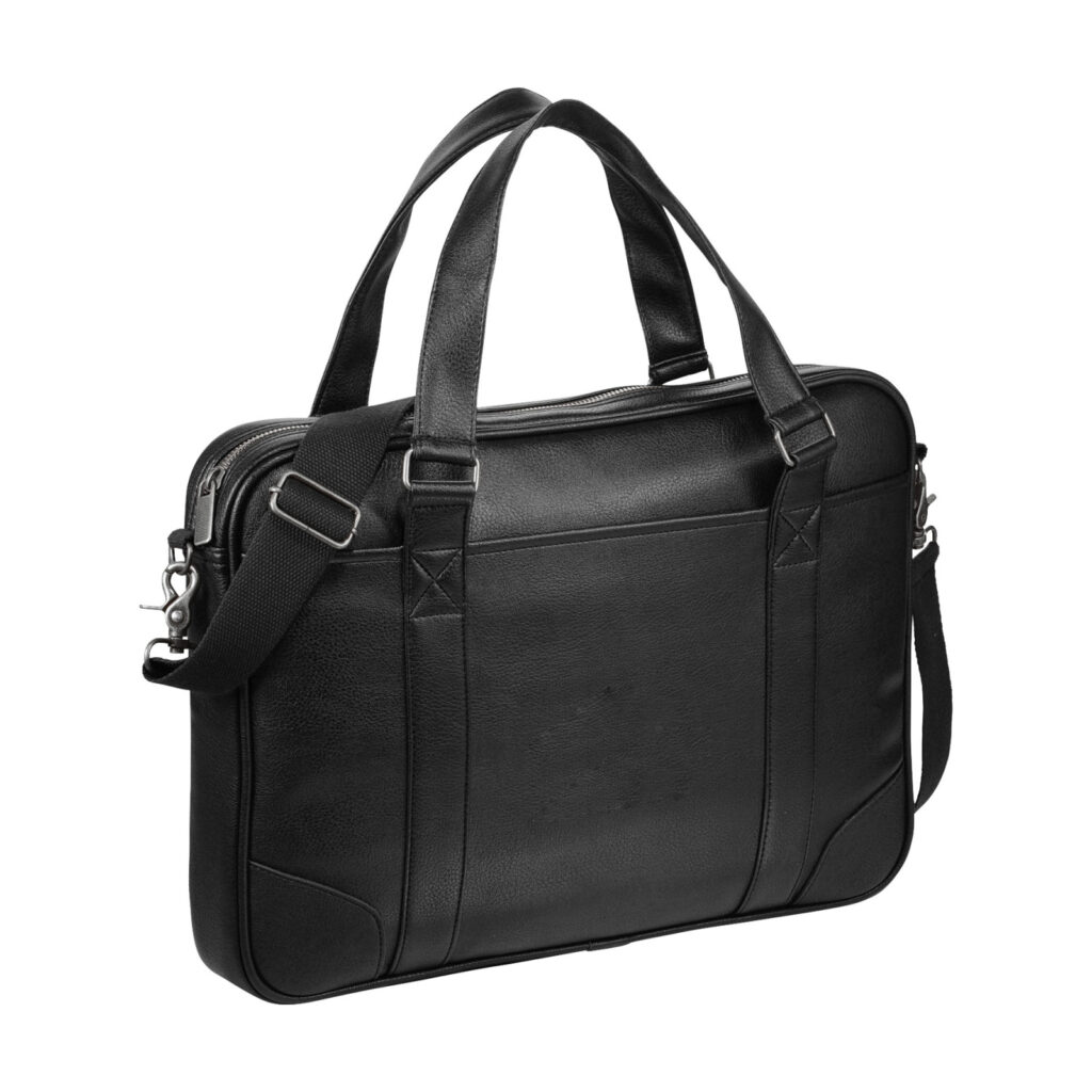 Oxford 15.6" slim laptop conference bag 5 L