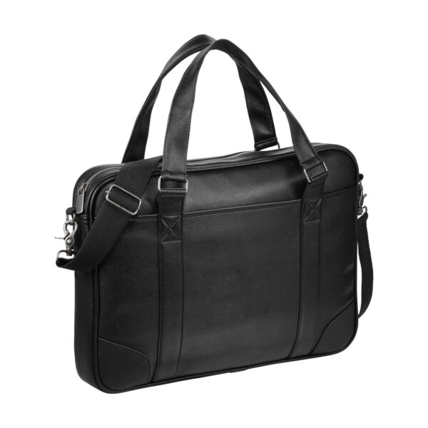 Oxford 15.6" slim laptop conference bag 5 L