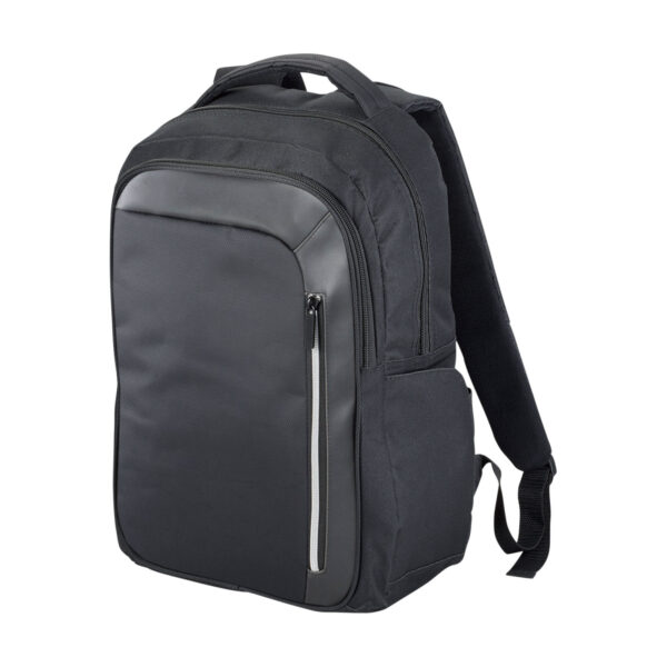 Vault RFID 15" laptop backpack 16 L