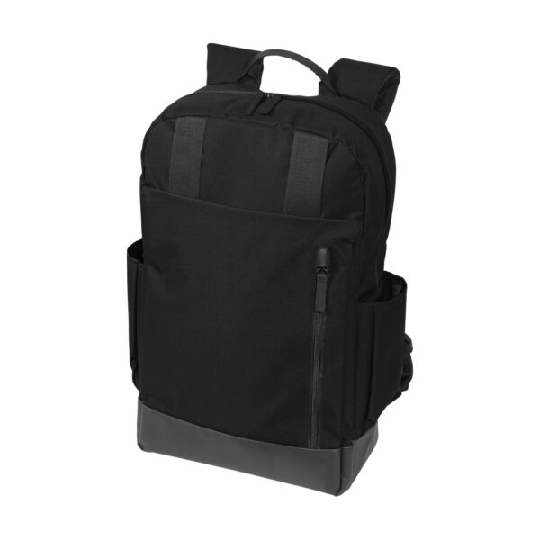 Compu 15.6" laptop backpack 14 L