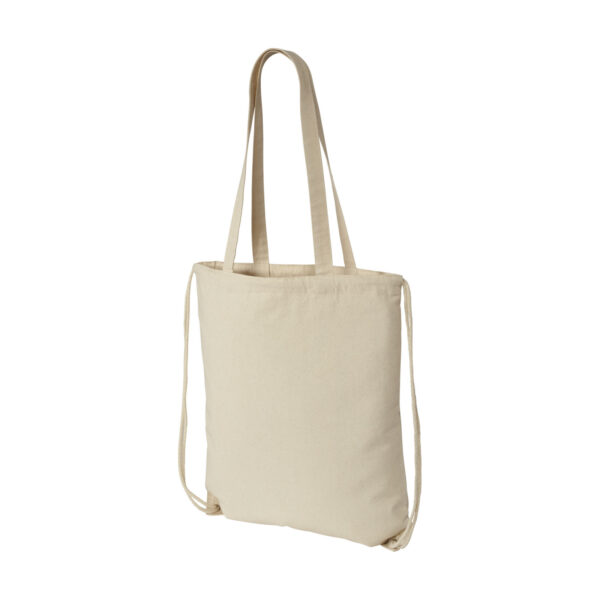 Eliza 240 g/m² cotton gym bag 6 L