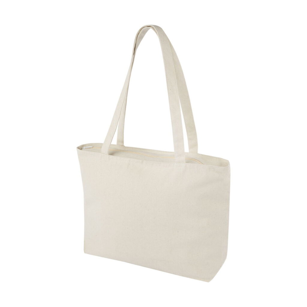 Ningbo 320 g/m² zipped carrier bag 15 L