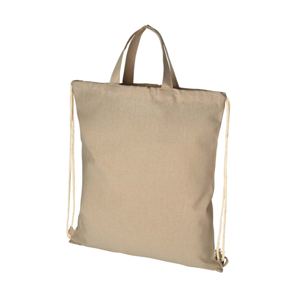 Pheebs 210 g/m² recycled gym bag 6 L