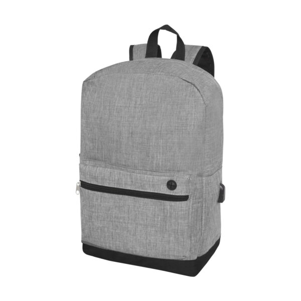 Hoss 15.6" business laptop backpack 16 L