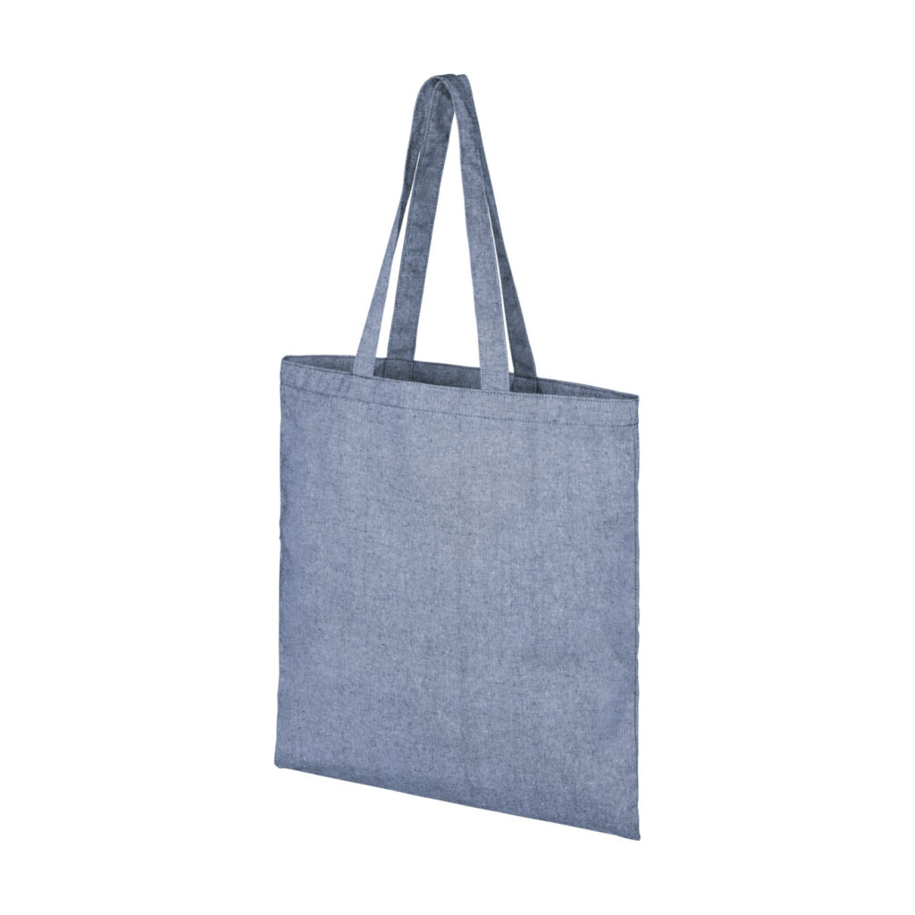 Pheebs 210 g/m² recycelte Tragetasche 7 L