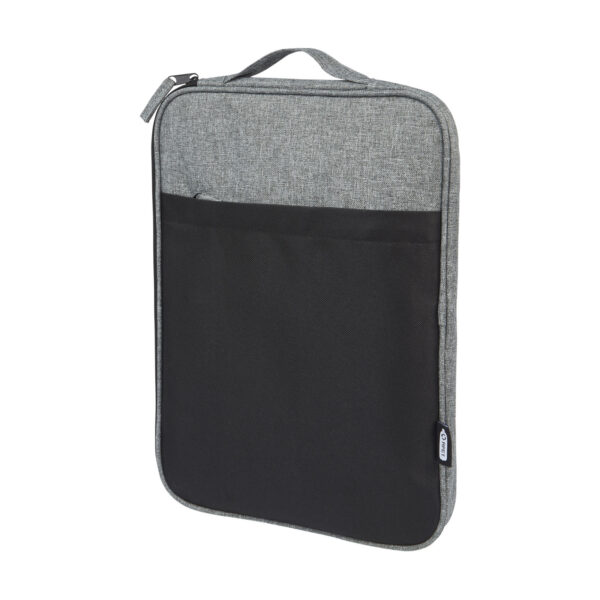 Reclaim 14" GRS recycled laptop sleeve 2.5 L