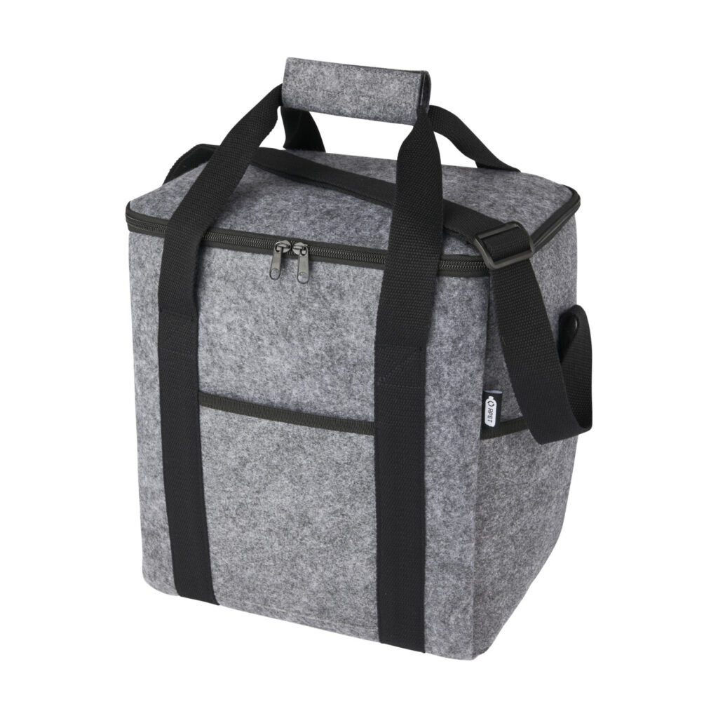 Felta Kühltasche aus GRS-recyceltem Filz 21 L
