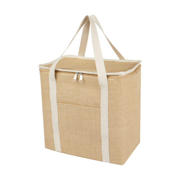 Juta 300 g/m² jute cooler carrier bag 19 L