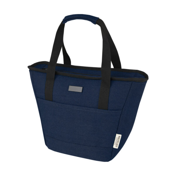 Joey GRS-recycelte Canvas Lunch Kühltasche 6 L für 9 Dosen