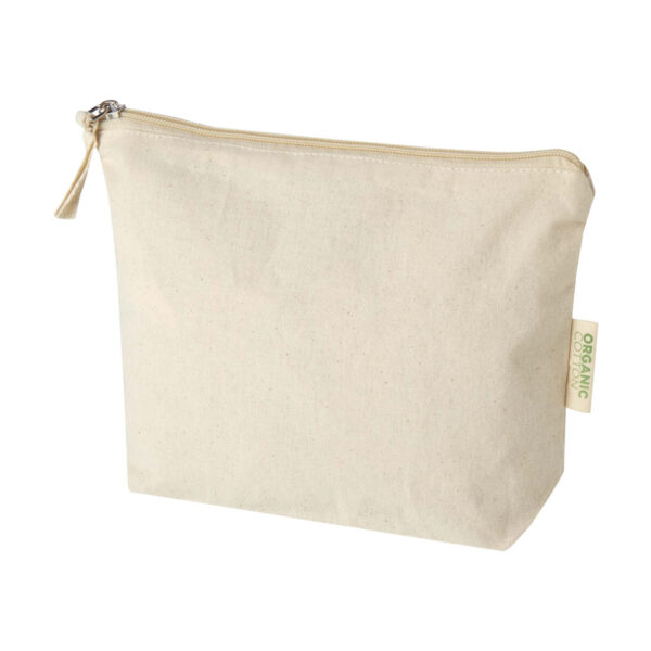 Odisha 180 g/m² OCS organic toiletry bag 1 L