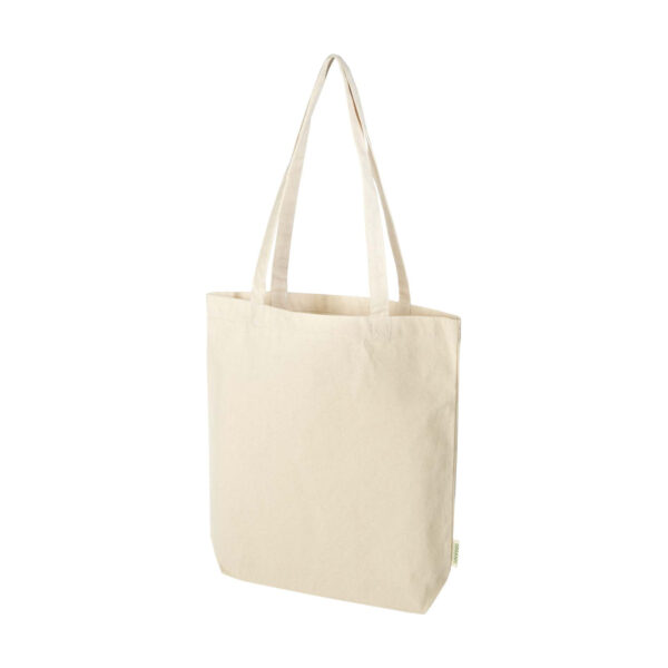 Odisha 270 g/m² OCS organic carrier bag 10 L