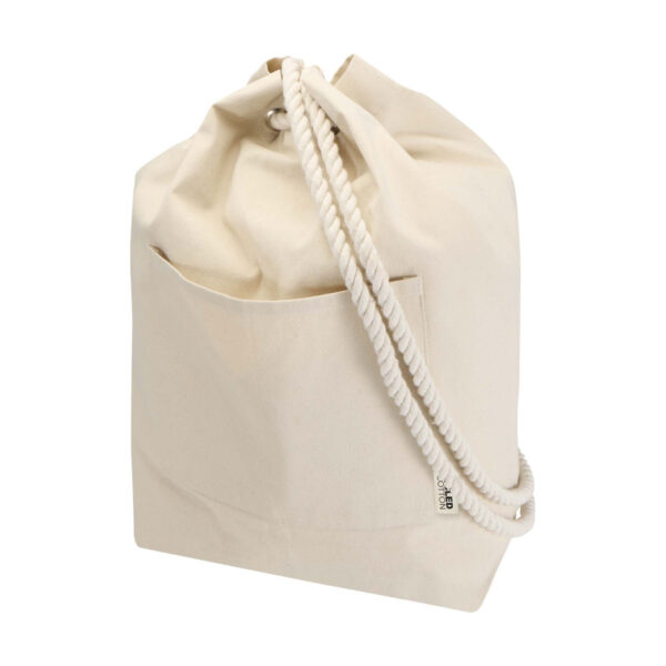 Florida 270 g/m² GRS-zertifizierter Seesack aus Recyclingmaterial, 15 l