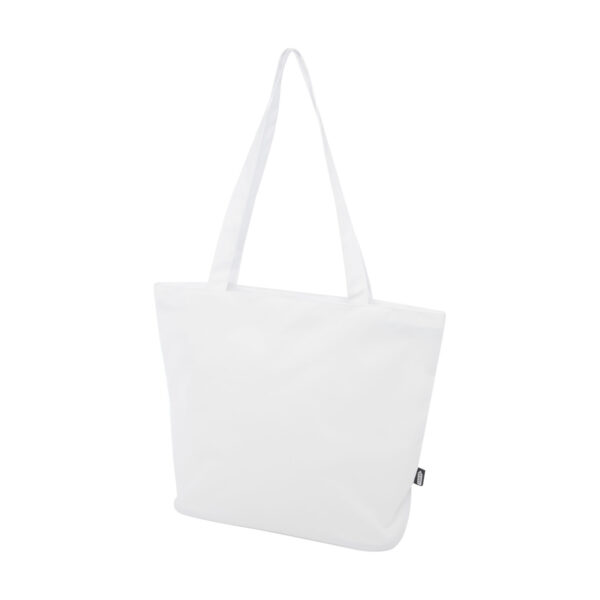 Panama carrier bag made of GRS recycled material 20 L