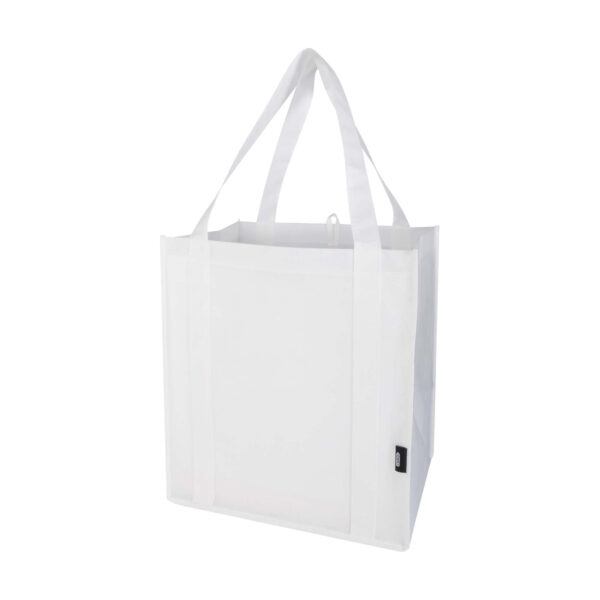 Liberty Tragetasche mit hartem Boden aus recyceltem GRS Non Woven 6 L