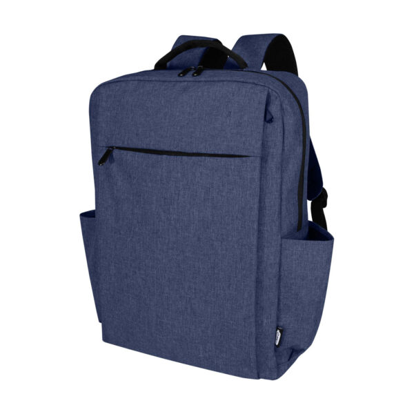 Libra 15" Laptop-Rucksack aus recyceltem GRS-Material 15 L