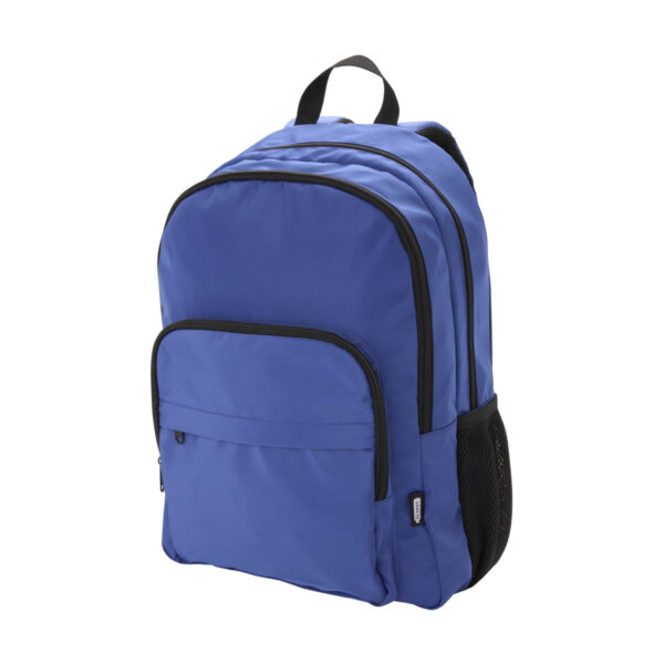 Trend Plus 15" laptop backpack made of recycled GRS material 20 L