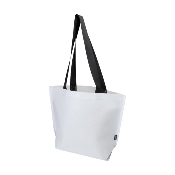 Duo GRS recycelte doppellaminierte Tragetasche 18 L