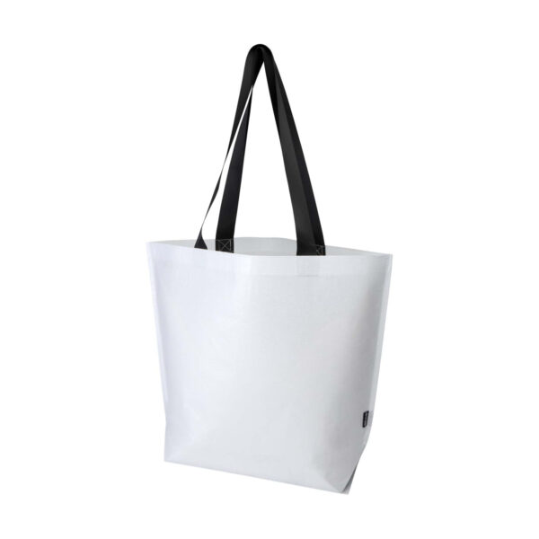 Duo GRS recycled double-laminated carrier bag oversize 30 L