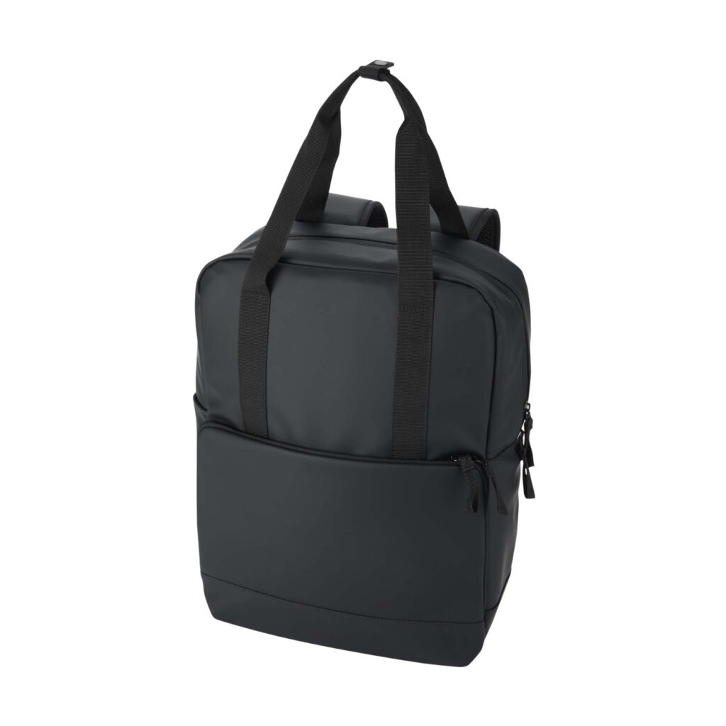 Resi Plus GRS recycled backpack cooler bag 18 L