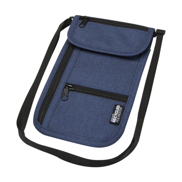 Ross GRS recycled smart travel bag