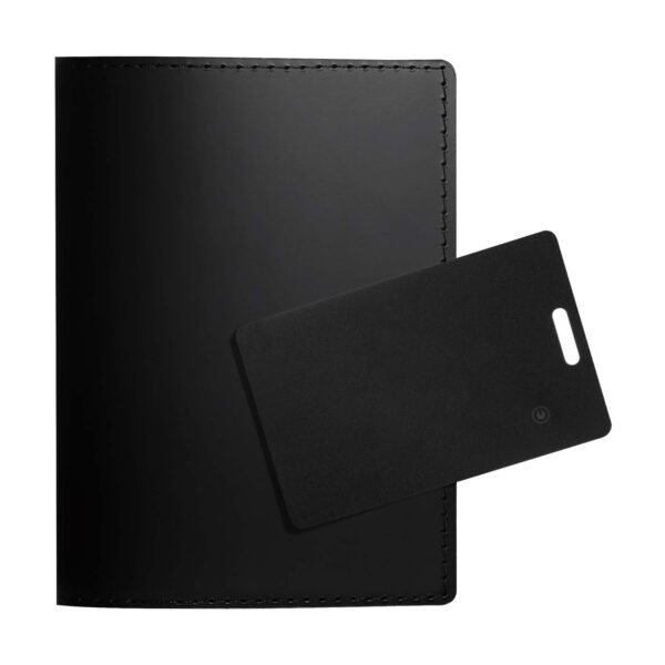 SCX.design A13 passport holder with smart tag